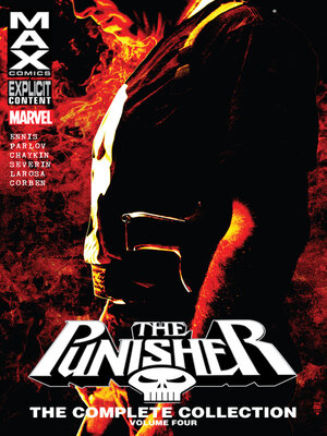 Punisher Max: The Complete Collection, Volume 3 - The Free Library